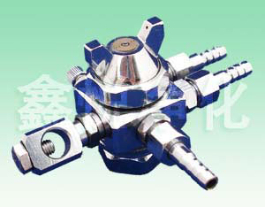 供应路明纳(Lumina)自动喷枪,松香喷嘴,自动喷头
